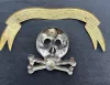 Braunschweig 17th Hussar NCO Busby Plate Visuel 4